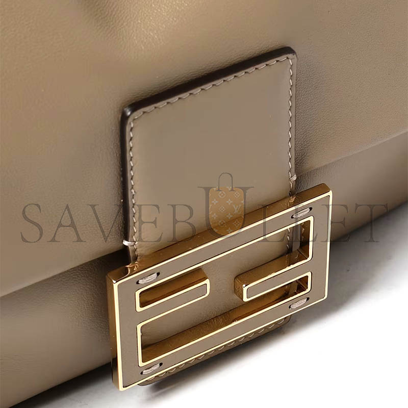 FENDI MAMMA BAGUETTE MEDIUM 8BR833AQ0DF0E65 (31*22*12cm)